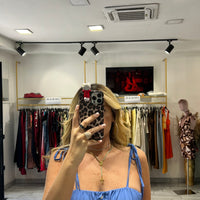 Dress Noemi Blue Jeans