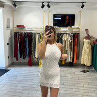 Dress Carry Bianco