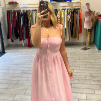 Dress Noemi Rosa