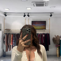 Maglia Serafina Panna