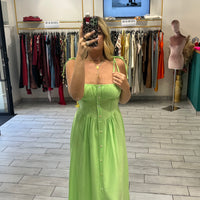 Dress Noemi Verde