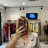 Coordinato Amber Grigio Bruciato