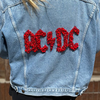 Giubbino Levi’s Vintage ACDC