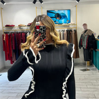 Dress Ramona Nero