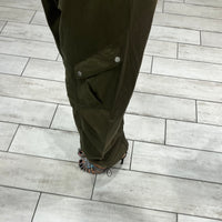 Parachute Restart Verde