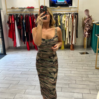Dress Jane Militare