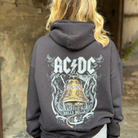 Felpa ACDC Hell Bells