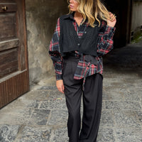 Pantalone BestFit Nero