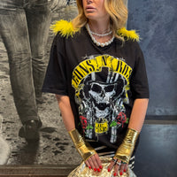 T-Shirt Rock Guns N’ Roses
