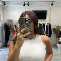 Canotta Manty Bianca