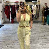 Coordinato Nicole Giallo