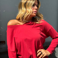 Maglia Cristina Rossa