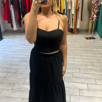 Coordinato Artemide Nero