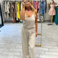 Coordinato Blake Beige