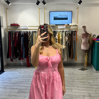 Dress Robin Rosa