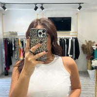 Canotta Manty Bianca