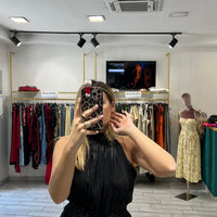 Dress Jasnah Nero