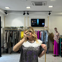 T-Shirt Rock Black Sabbath Dark