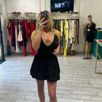 Dress Allegra Nero