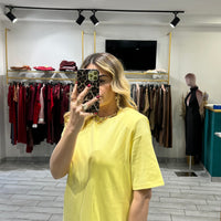 T-Shirt Monique Gialla