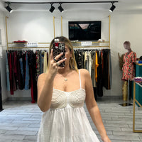 Dress Olga Bianco