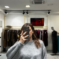 Maglione Cisab Grigio