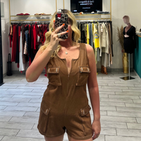 Tutina Vera Marrone