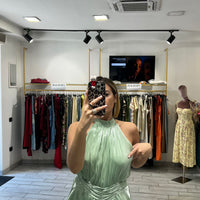 Dress Jasnah Verde