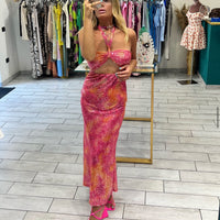 Dress Diamante