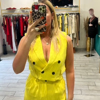 Coordinato Mely Giallo