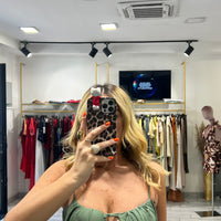 Dress Imma Verde