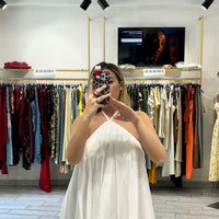 Dress Navani Bianco