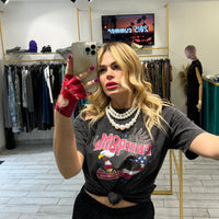 Guanti Five in ecopelle