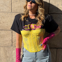 Set T-Shirt Rock Sex Pistols con Bustino