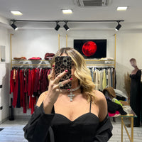 Top Hanima Nero