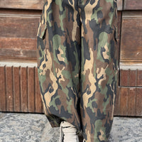 Jeans Cargo Naomi By Lumina