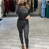 Leggings Luna Bianca