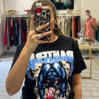 T-Shirt Rock Pantera Blackish