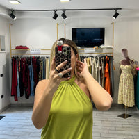 Dress Letty Verde