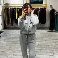 Coordinato Timber Grigio