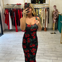 Dress Jane Nero