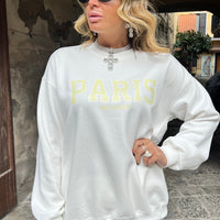 Felpa Paris