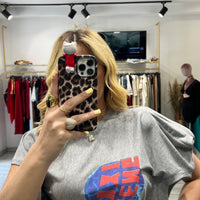T-Shirt Zheng Grigia