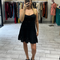 Mini Dress Dony Nero