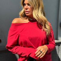 Maglia Cristina Rossa