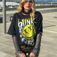 T-Shirt Rock Blink 182