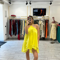 Dress Navani Giallo