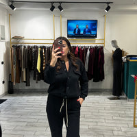 Coordinato Timber Nero