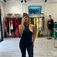 Jumpsuit Brenda Blu Notte