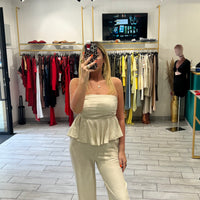 Coordinato Leria Beige